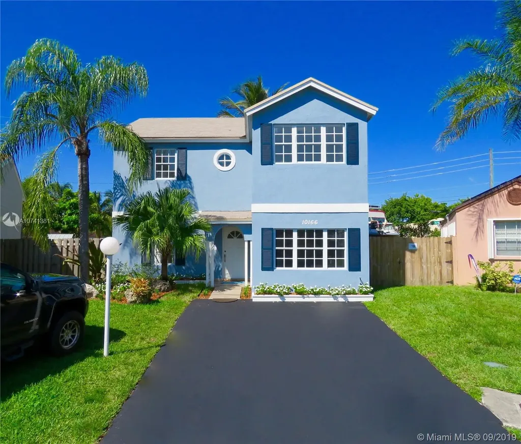 10166 SW 223rd Terrace Cutler Bay FL 33190