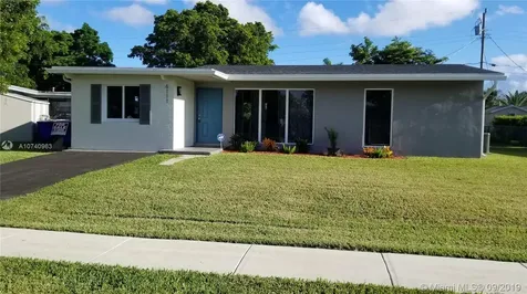 6111 NW 19th Court Margate FL 33063