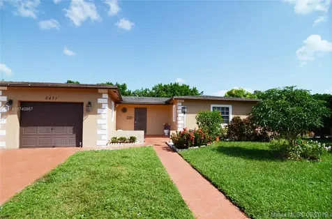 6471 SW 10th Street North Lauderdale FL 33068