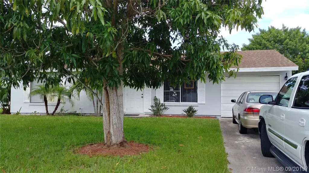 1755 SE Lullaby Terrace Port St. Lucie FL 34952