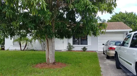 1755 SE Lullaby Terrace Port St. Lucie FL 34952