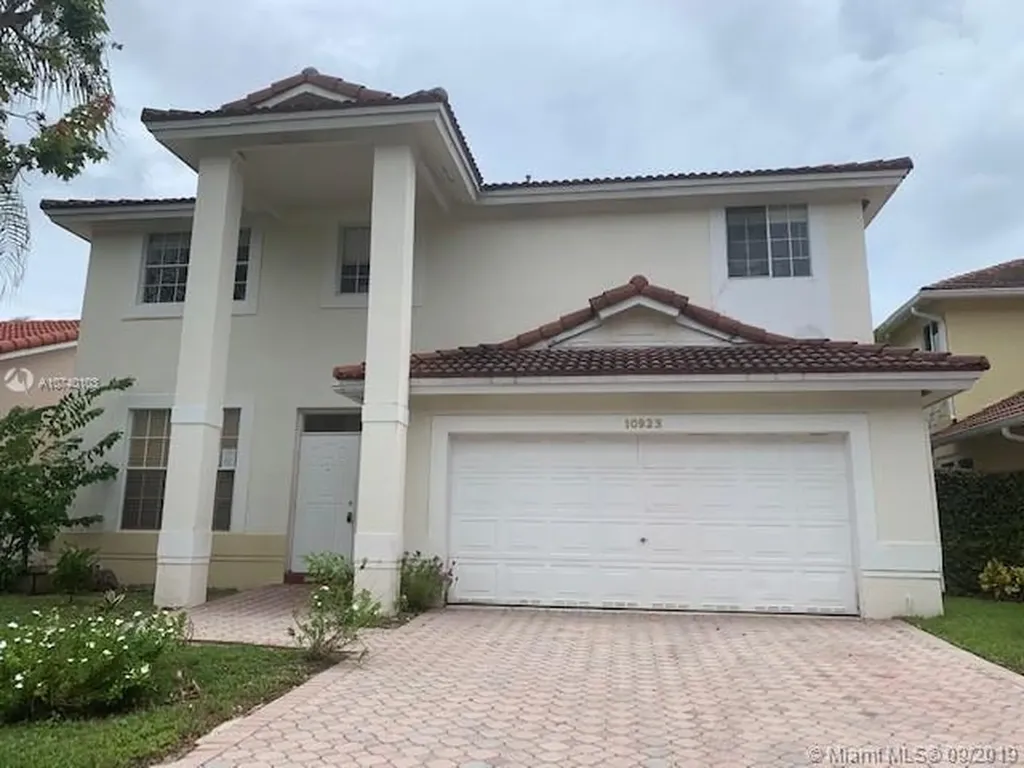 10923 SW 153rd Court Miami FL 33196