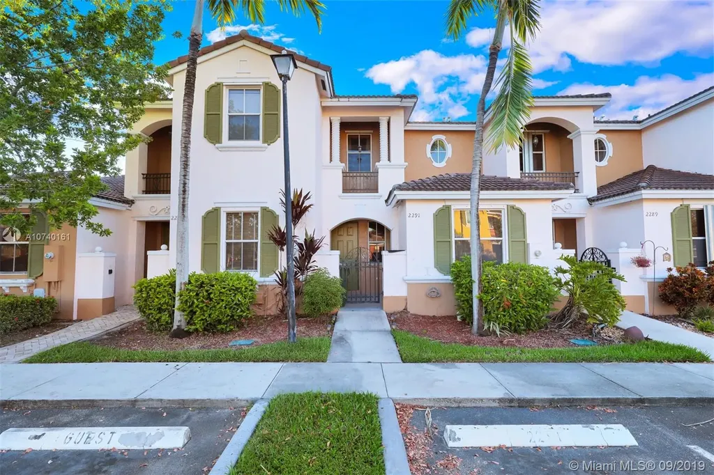 2291 NE 42nd Avenue Homestead FL 33033