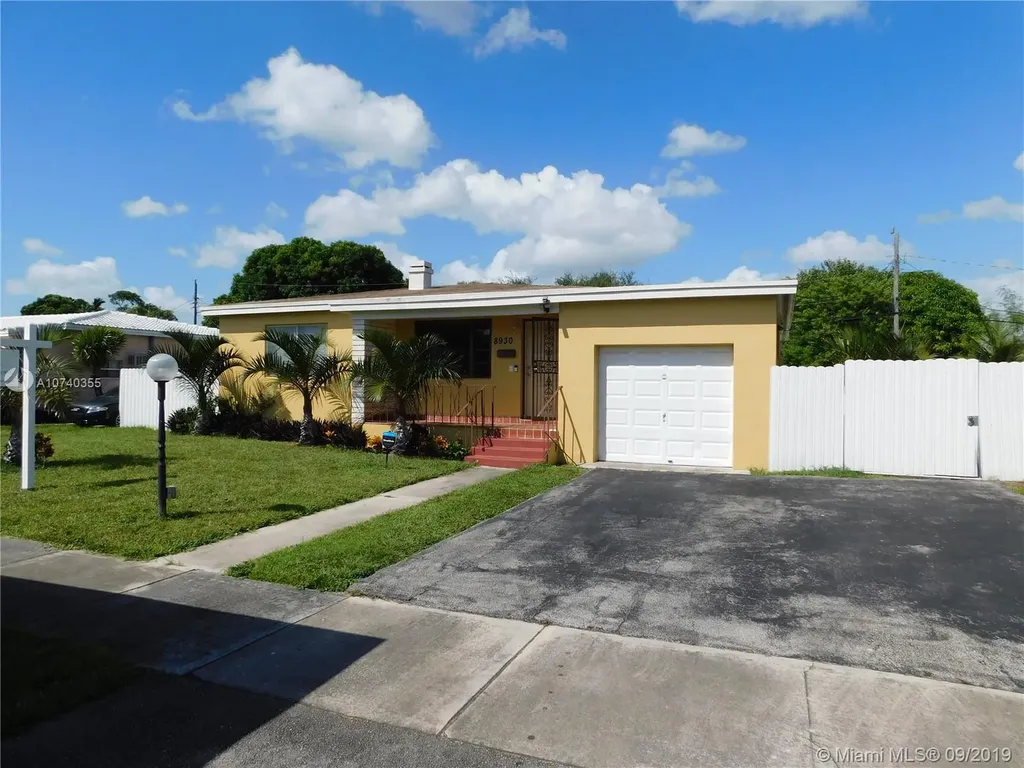 8930 NW 8th Avenue Miami FL 33150