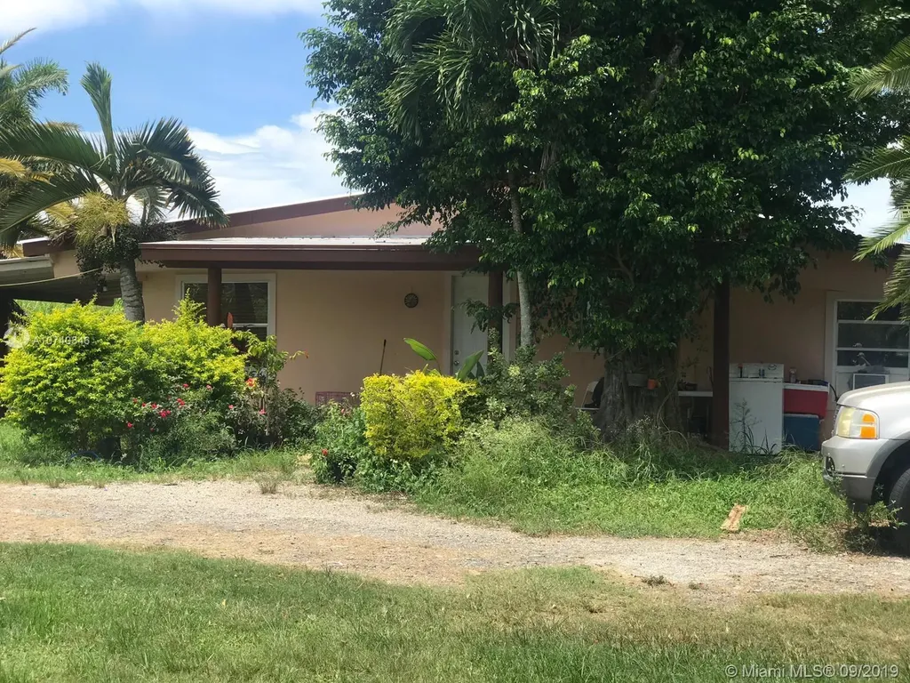 20304 SW 186th Street Miami FL 33187