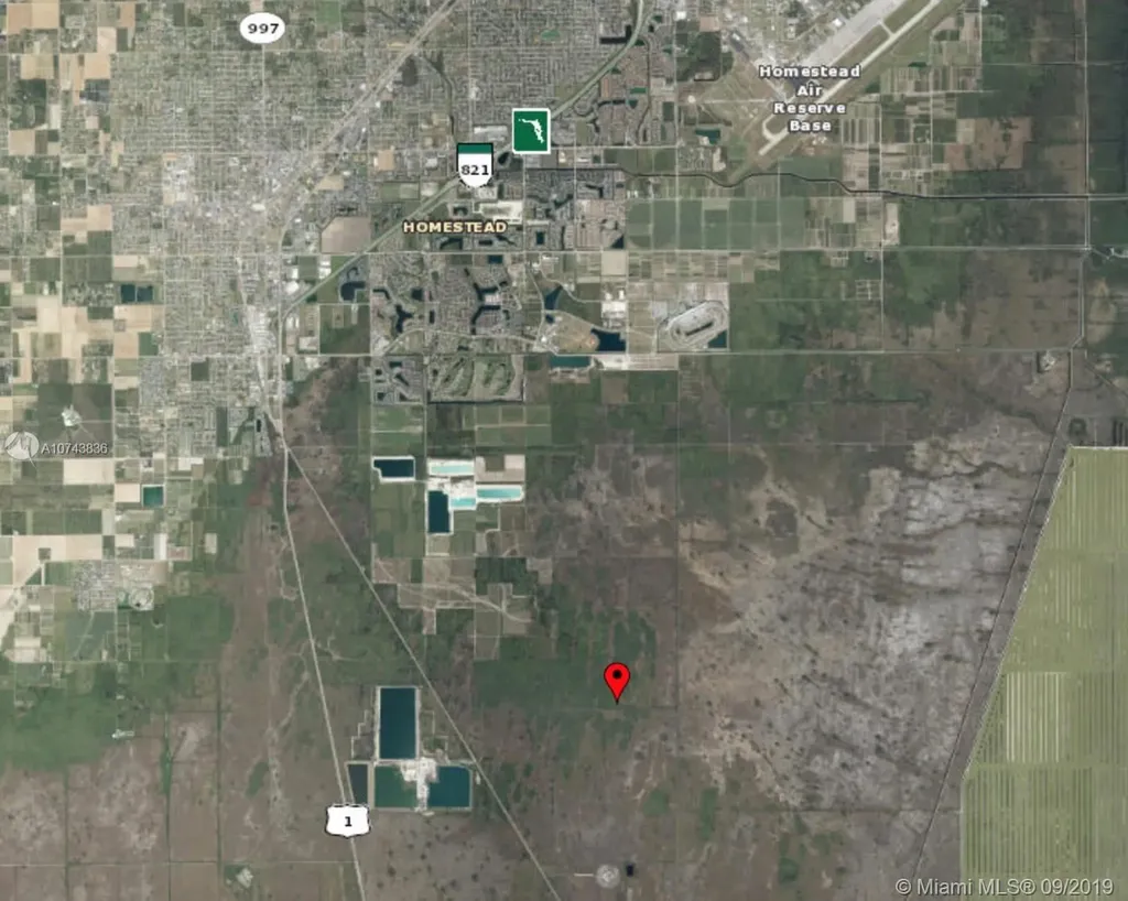 SW 376th Street Homestead FL 33035