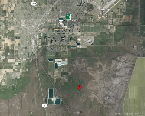 SW 376th Street Homestead FL 33035