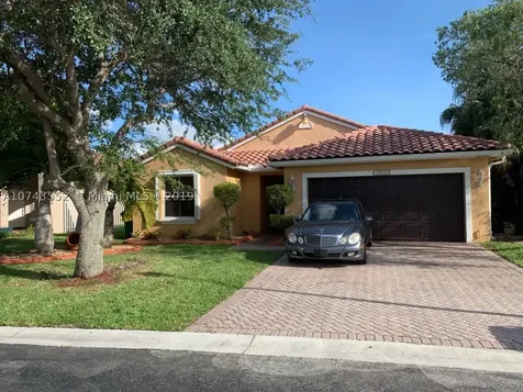 13478 SW 144th Terrace Miami FL 33186