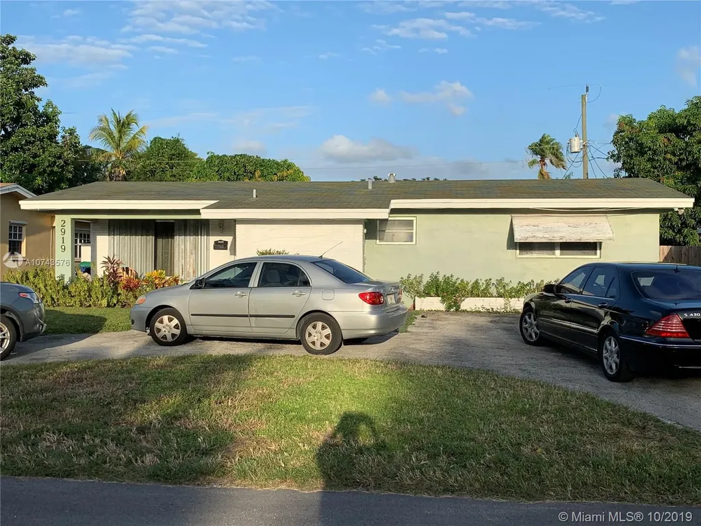 2919 Alcazar Drive Miramar FL 33023
