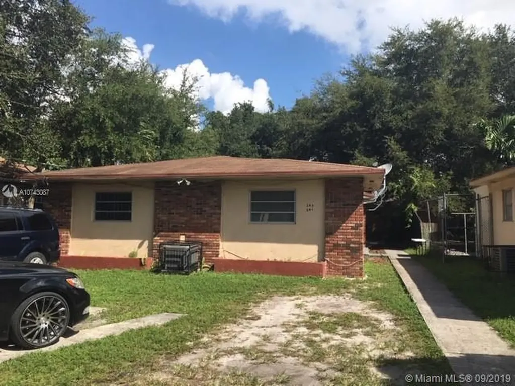 245 NW 55th Street Miami FL 33127