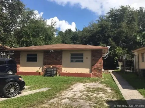 245 NW 55th Street Miami FL 33127