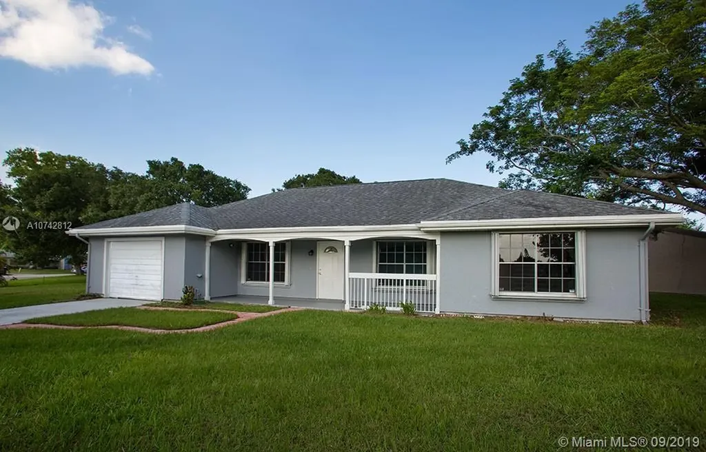 225 SW Bridgeport Drive Port St. Lucie FL 34953