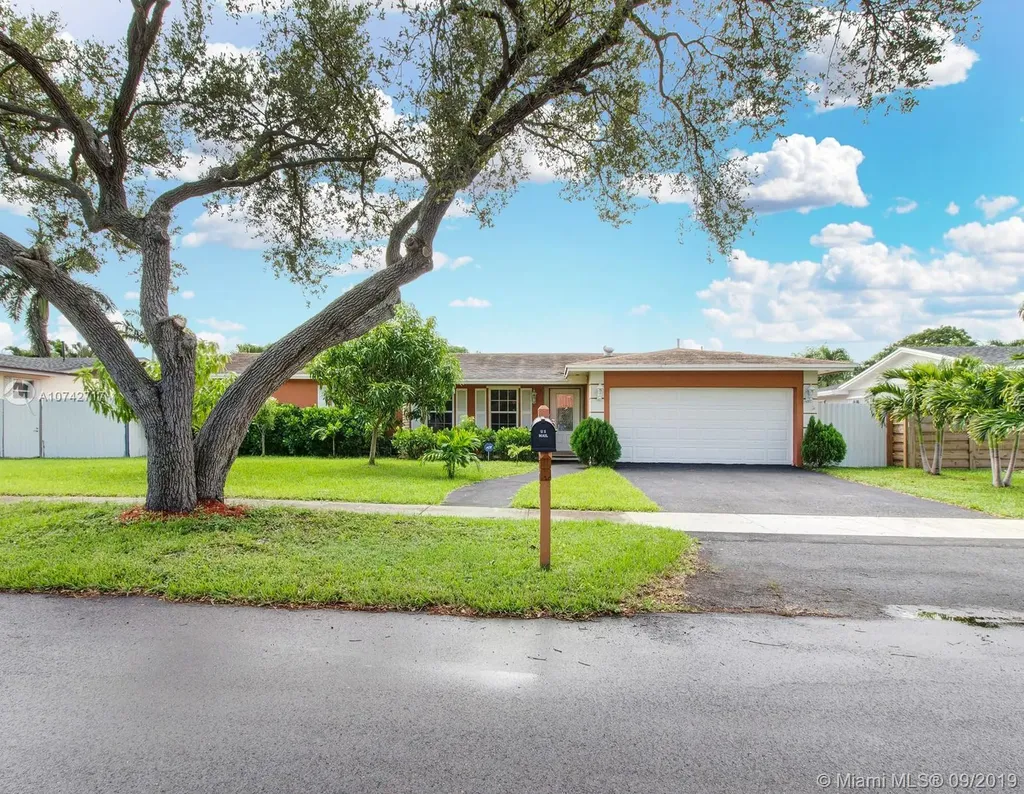 8020 SW 196th Terrace Cutler Bay FL 33189
