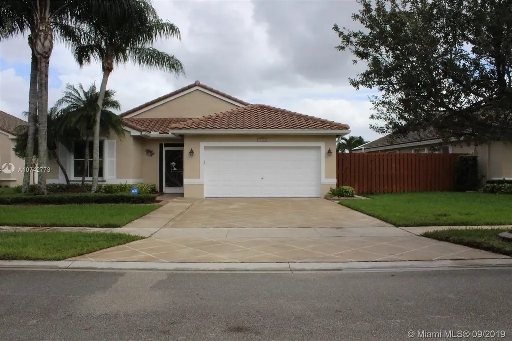 19360 NW 24th Place Pembroke Pines FL 33029