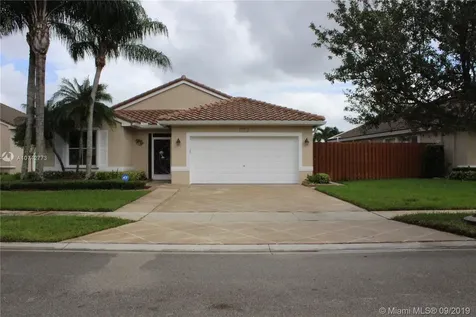 19360 NW 24th Place Pembroke Pines FL 33029