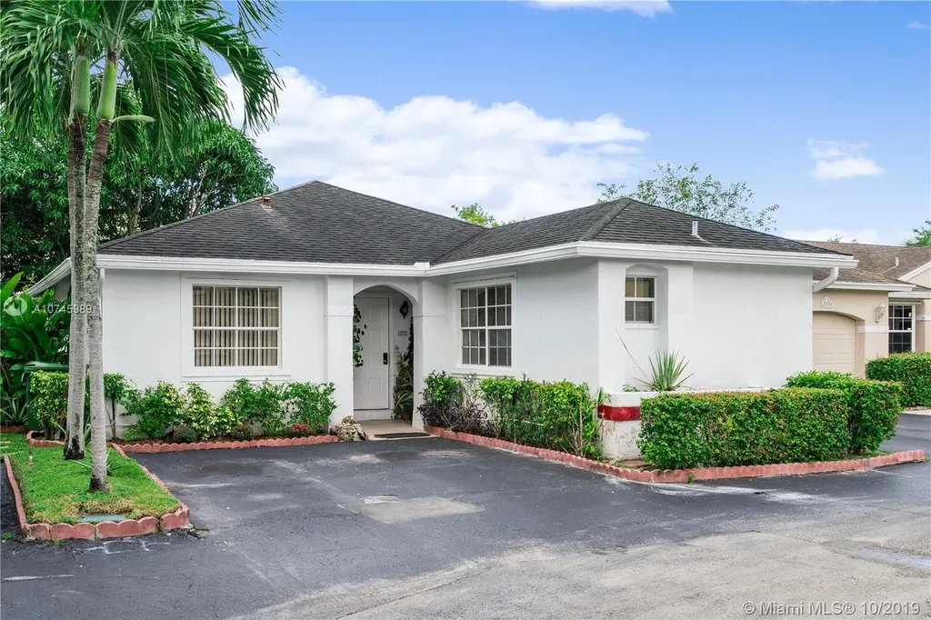 11771 NW 12th Street Pembroke Pines FL 33026