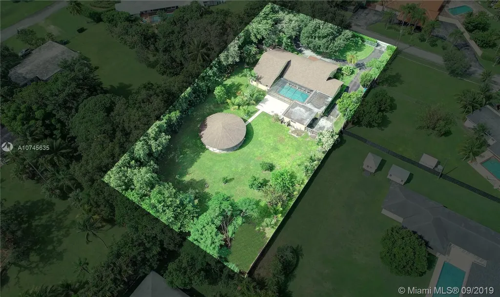10701 SW 93rd Court Miami FL 33176