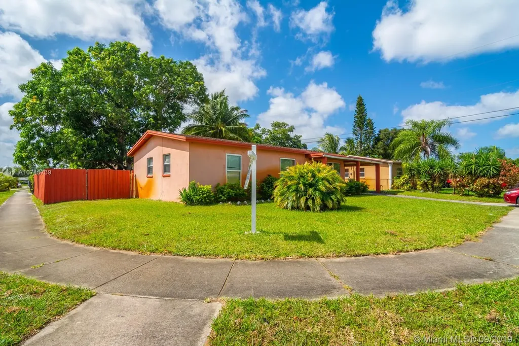 3300 NW 17th Court Lauderhill FL 33311