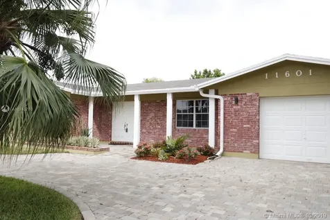 11601 NW 15th Court Pembroke Pines FL 33026