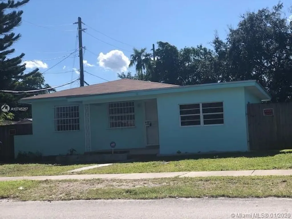 2120 NW 133rd Street Miami FL 33167