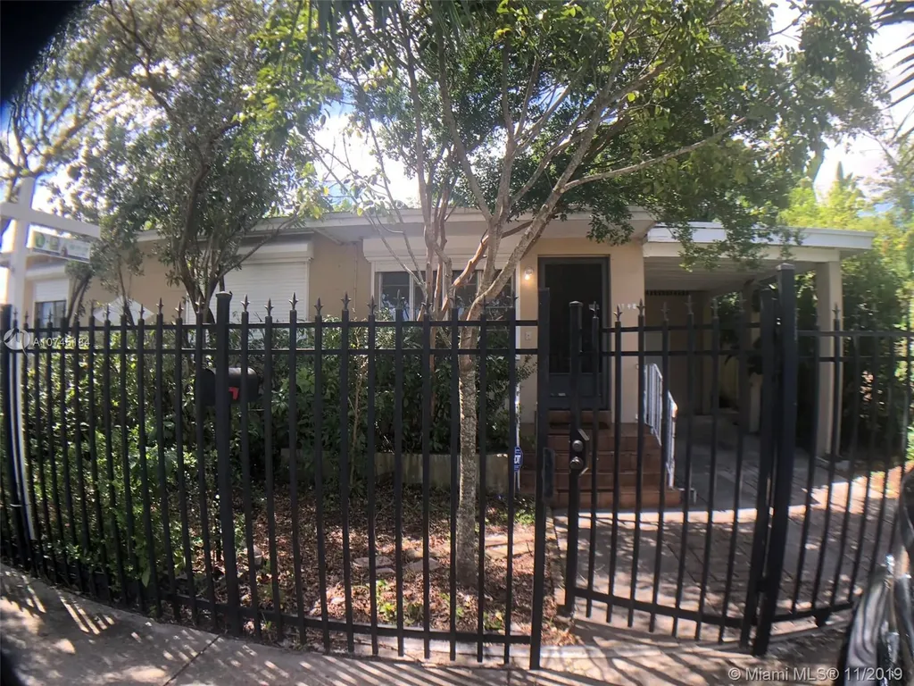 1740 SW 31st Avenue Miami FL 33145