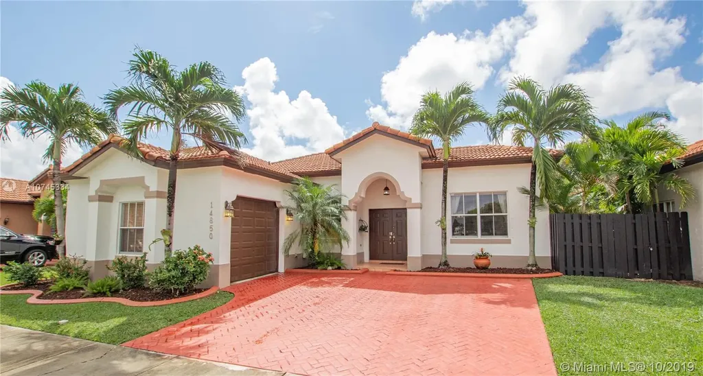14850 SW 32nd Street Miami FL 33185