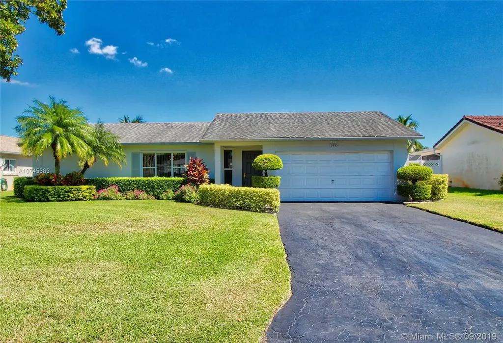 2653 NW 98th Way Coral Springs FL 33065