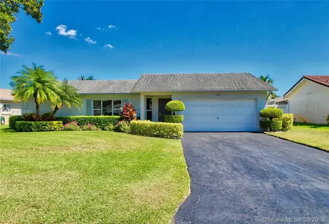 2653 NW 98th Way Coral Springs FL 33065