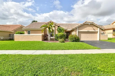 10361 NW 18th Manor Plantation FL 33322