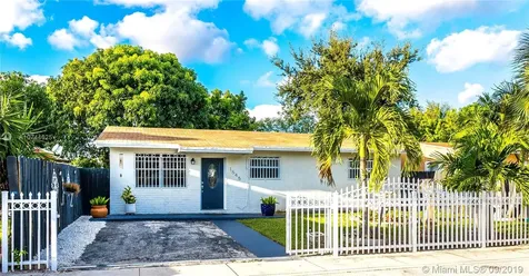 1545 NE 154th Street North Miami Beach FL 33162