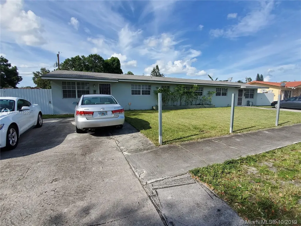 1123 NW 100th Street Miami FL 33150