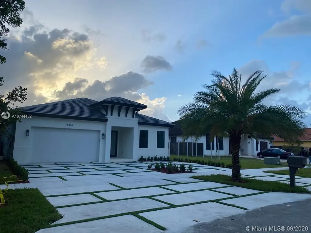 17320 SW 92nd Court Palmetto Bay FL 33157