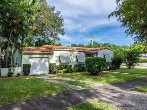 1231 Tangier Street Coral Gables FL 33134