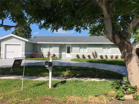 19740 SW 87th Court Cutler Bay FL 33157