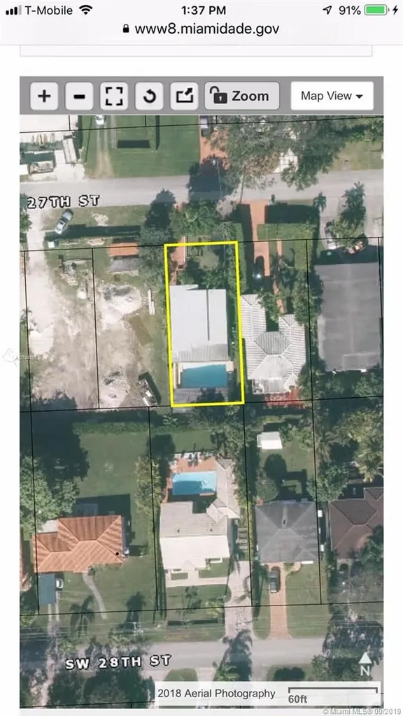 5834 SW 27th Street Miami FL 33155