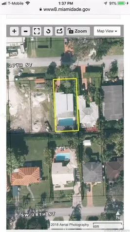 5834 SW 27th Street Miami FL 33155