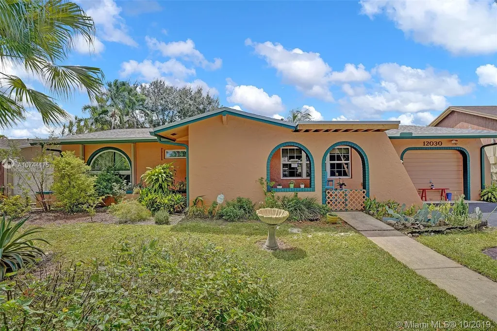 12030 NW 15th Court Pembroke Pines FL 33026