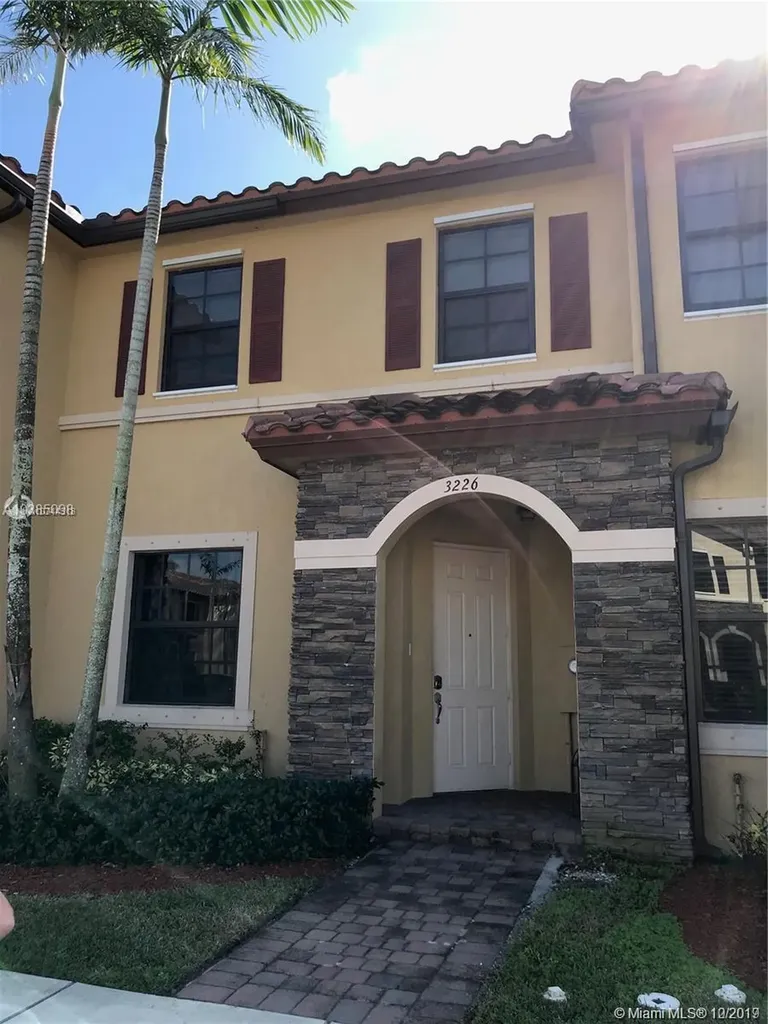 3226 SE 7th Court Homestead FL 33033