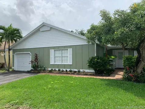 14808 SW 140th Court Miami FL 33186