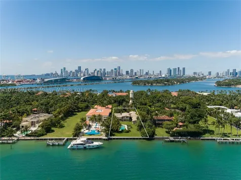 34 Star Island Drive Miami Beach FL 33139