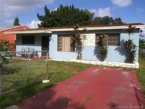 7631 NW 12th Court Miami FL 33147