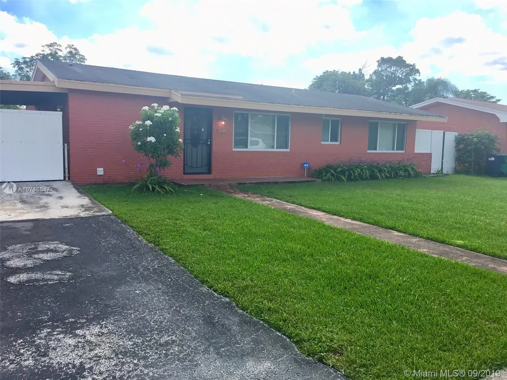15405 SW 104th Avenue Miami FL 33157