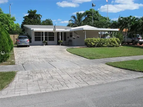 6731 Cody Street Hollywood FL 33024