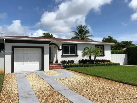 975 NE 143rd Street North Miami FL 33161
