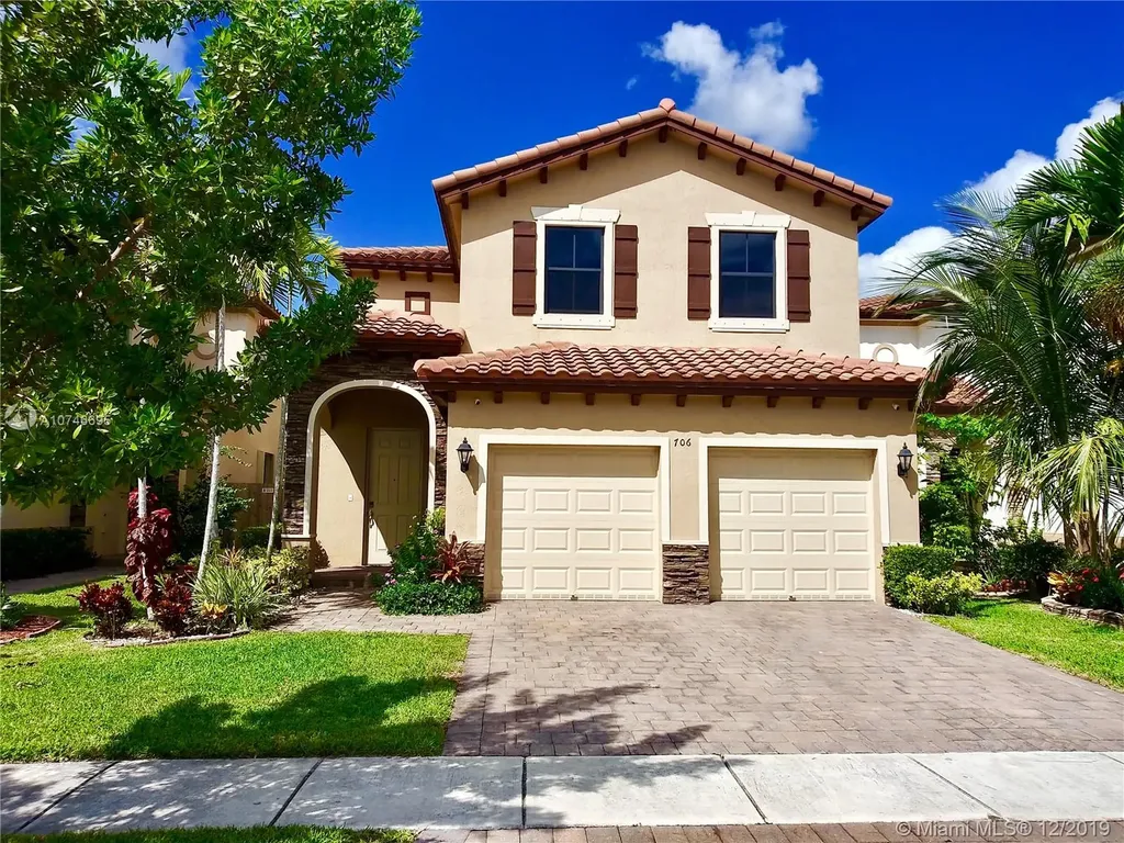 706 SE 34th Terrace Homestead FL 33033