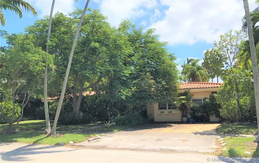 1050 NE 86th Street Miami FL 33138