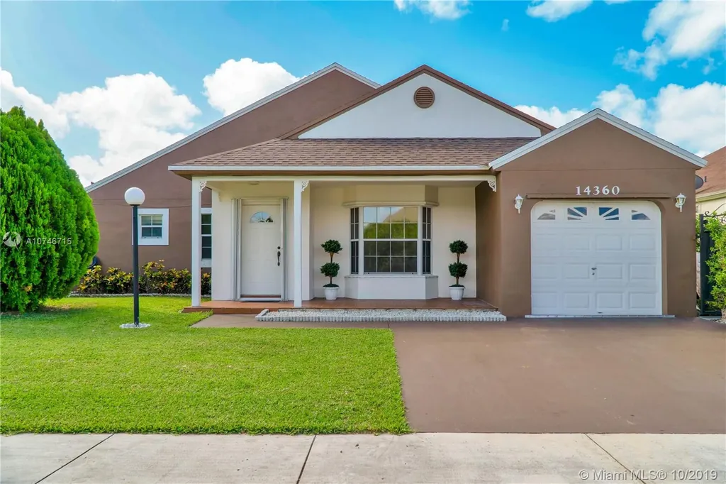 14360 SW 155th Terrace Miami FL 33177