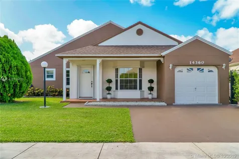 14360 SW 155th Terrace Miami FL 33177