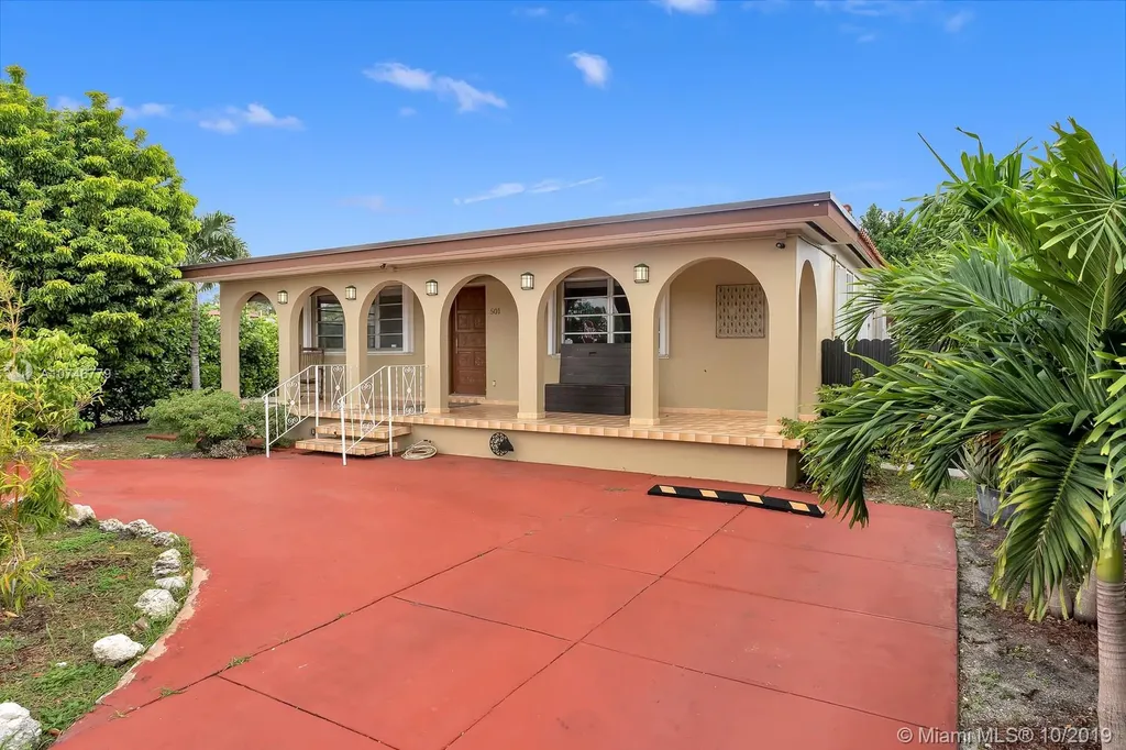 501 SW 60th Court Miami FL 33144