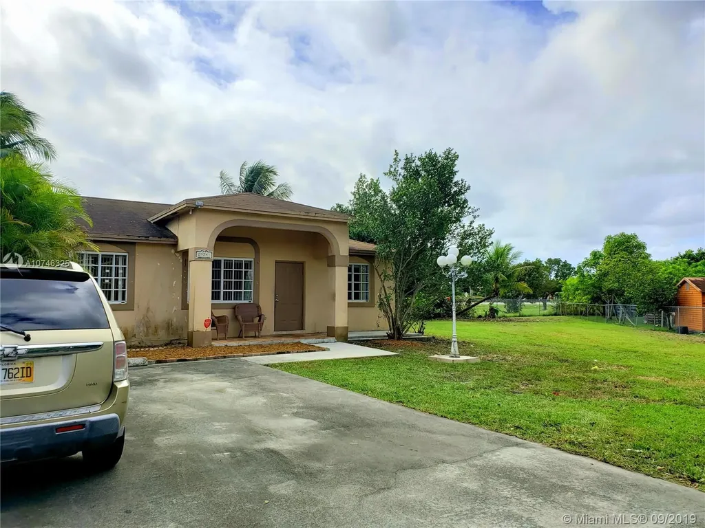 29741 SW 142nd Court Homestead FL 33033